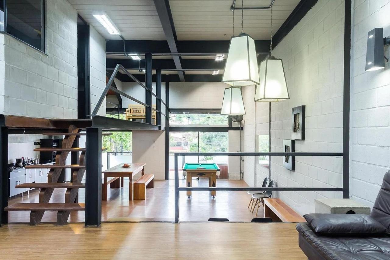 Casa Estilo Industrial Em Buzios Διαμέρισμα Εξωτερικό φωτογραφία