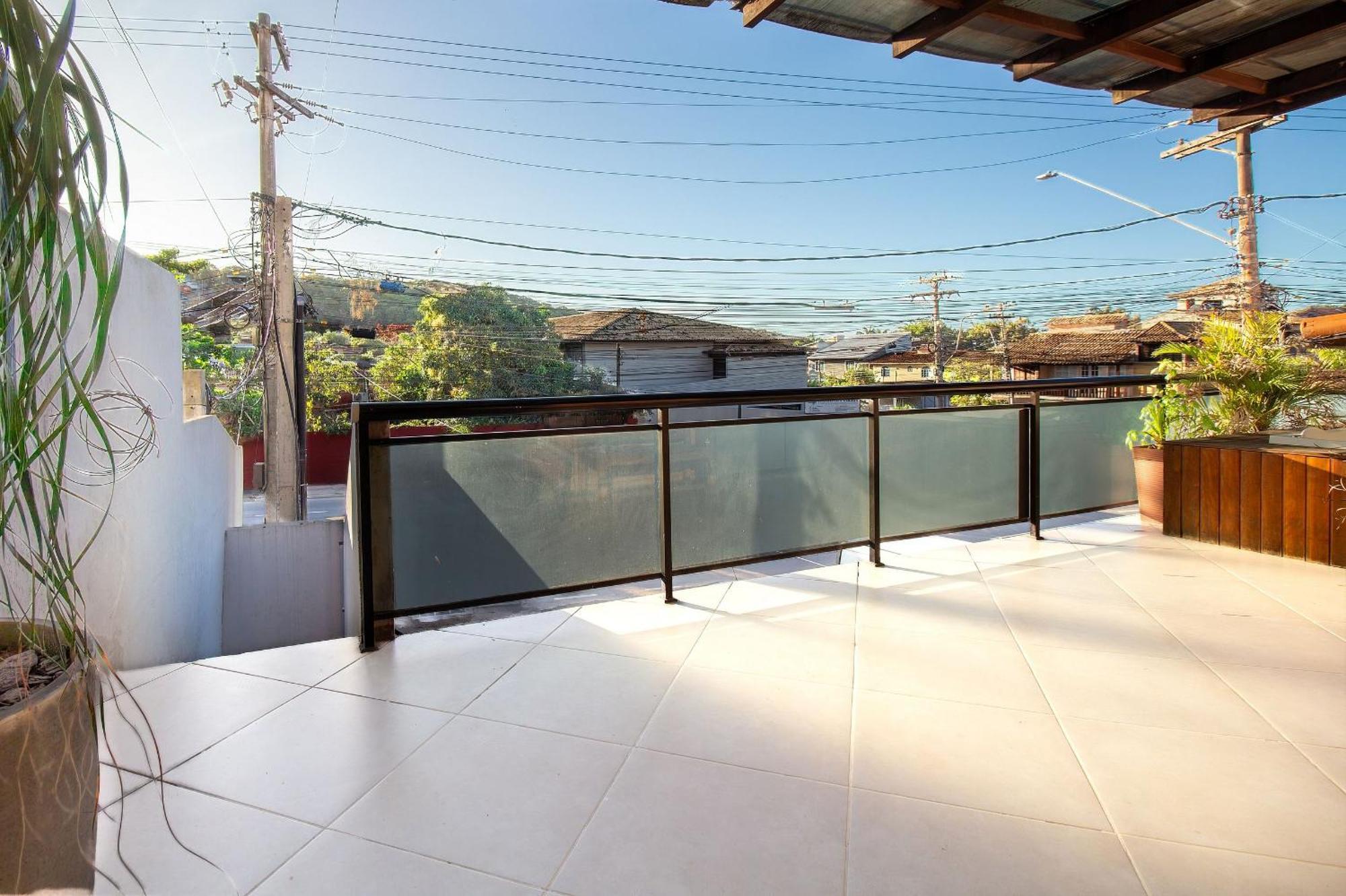Casa Estilo Industrial Em Buzios Διαμέρισμα Εξωτερικό φωτογραφία